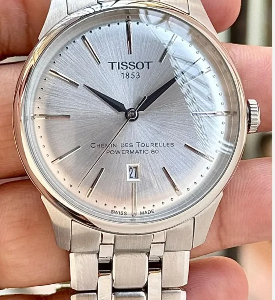 Tissot Chemin Des Tourelles Powermatic Watch first copy