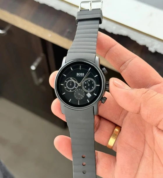 Hugo Boss Chronograph Model Watch first copy