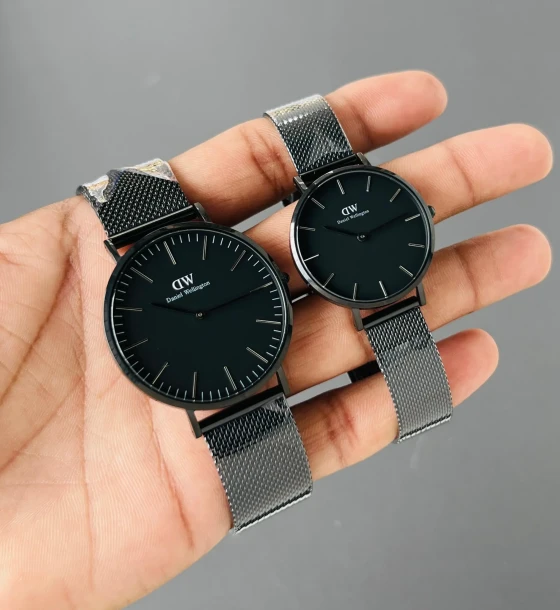 DW Classis Petite Ashfield Couple Collection first copy