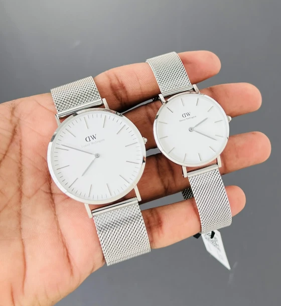 DW Classis Petite Ashfield Couple Collection first copy