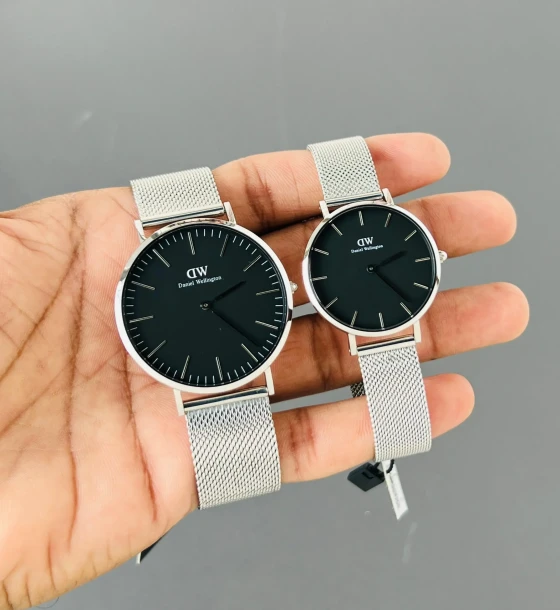 DW Classis Petite Ashfield Couple Collection first copy