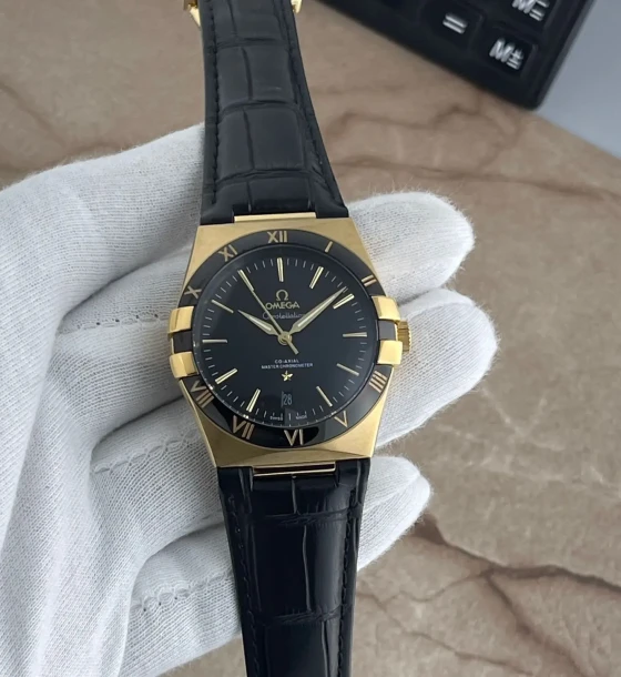 Omega Constellation Coaxial Limited Edition first copy