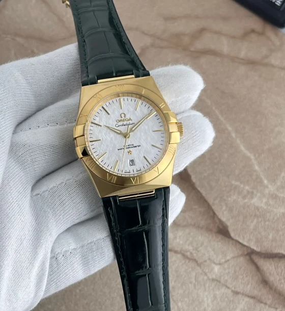Omega Constellation Coaxial Limited Edition first copy