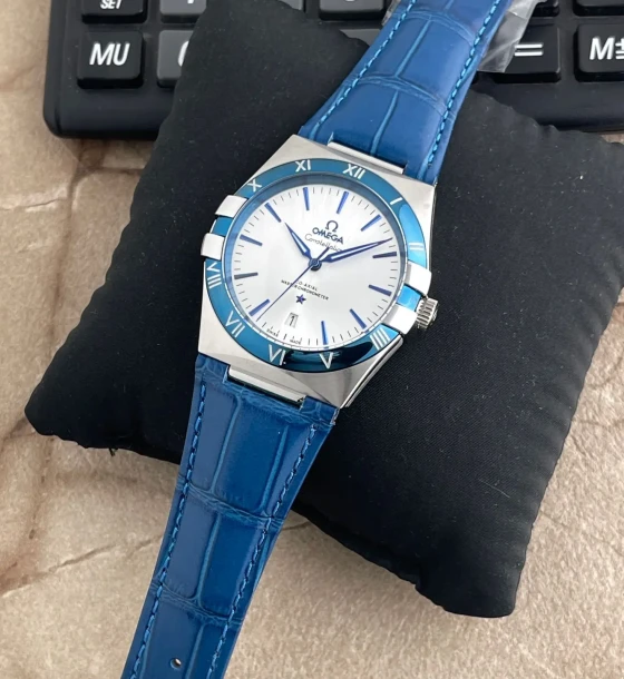 Omega Constellation Coaxial Limited Edition first copy
