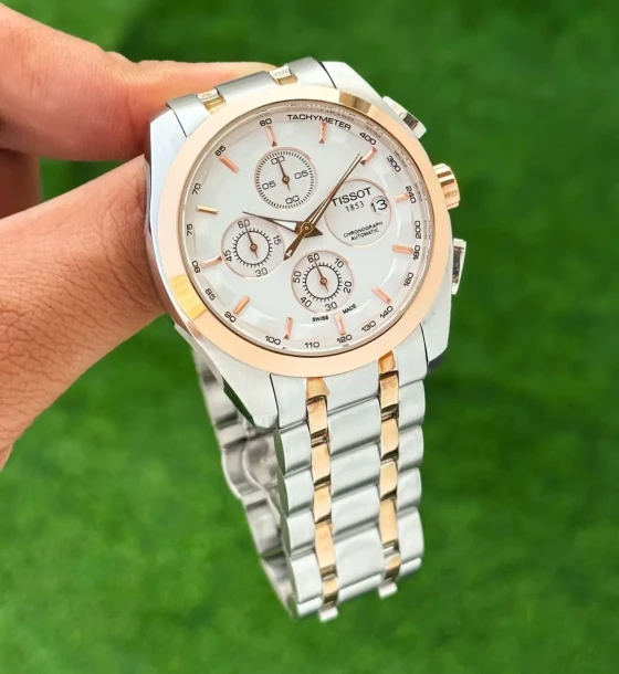 Tissot Contemporary Men Watch first copy