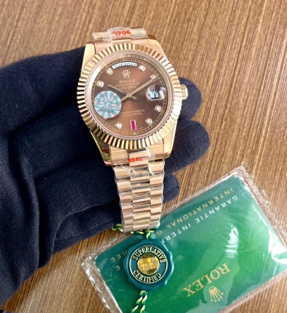 Rolex Date Limited Edition Watch first copy