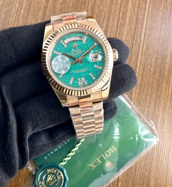 Rolex Date Limited Edition Watch first copy