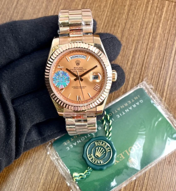 Rolex Date Limited Edition Watch first copy