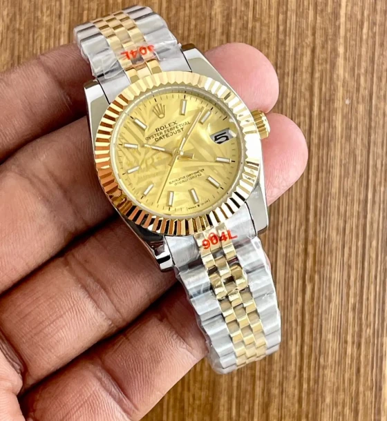 Rolex Datejust Limited Edition Watch first copy