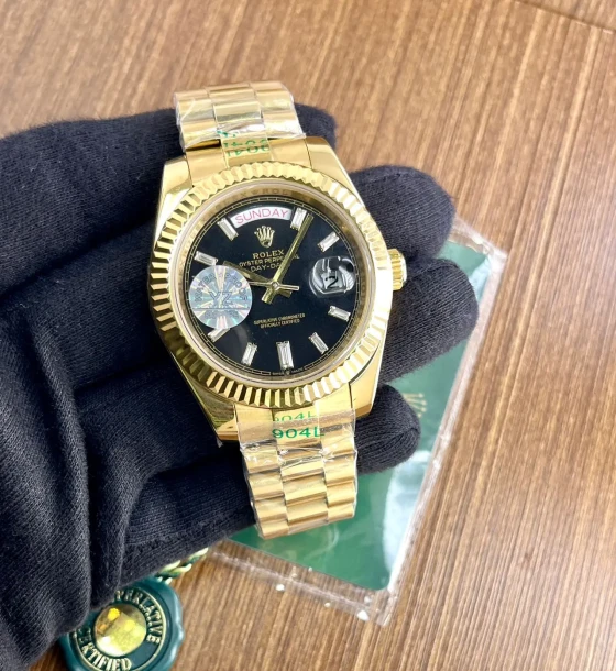 Rolex Day Date Limited Edition Watch first copy
