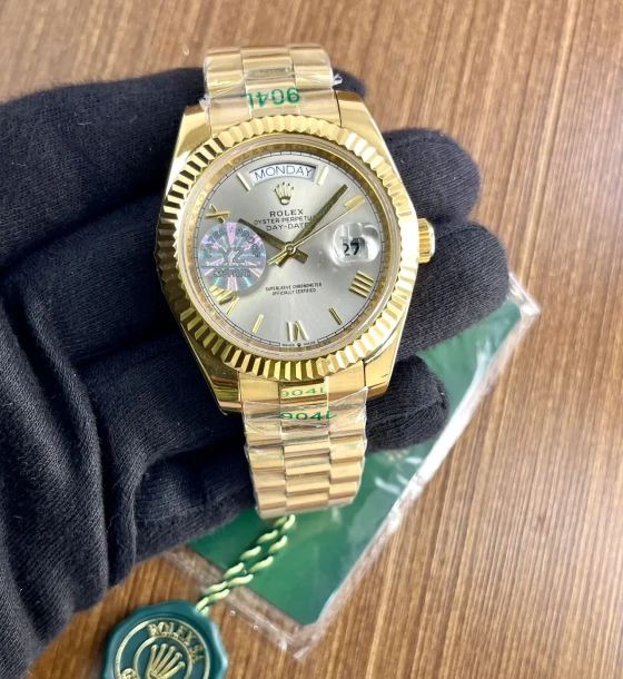 Rolex Day Date Limited Edition Watch first copy