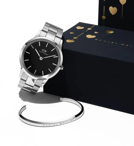DW DW Icon Link Men's Watch first copy