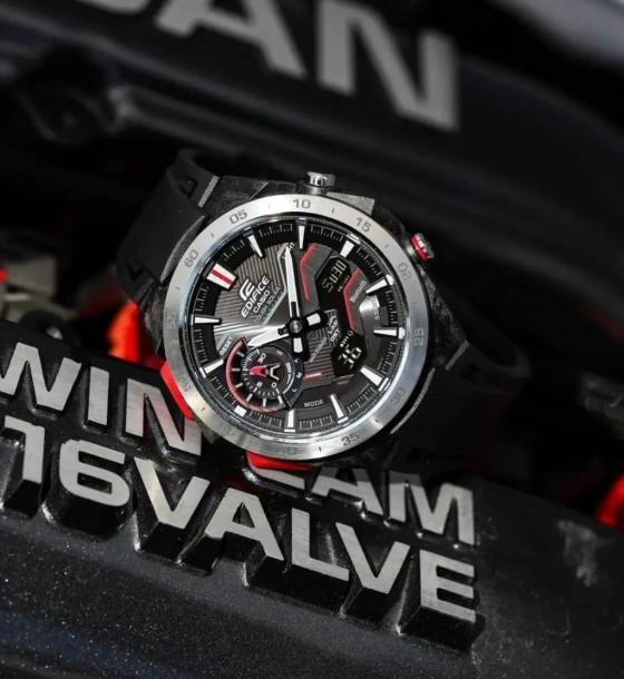 Casio Edifice ECB-2000P Watch first copy