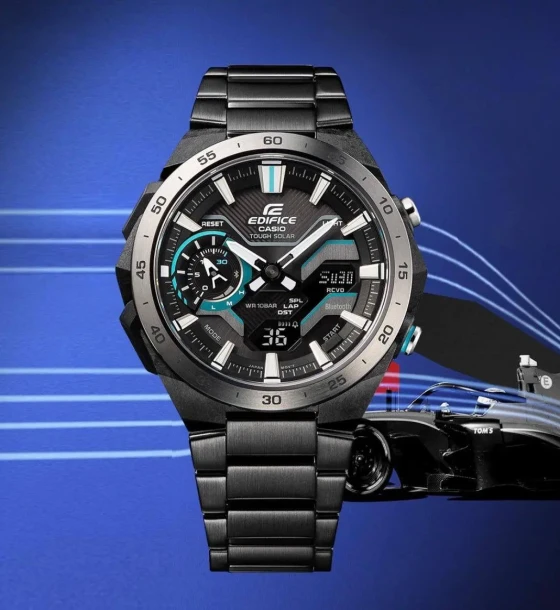 Casio EDIFICE WINDFLOW Edition Watch first copy