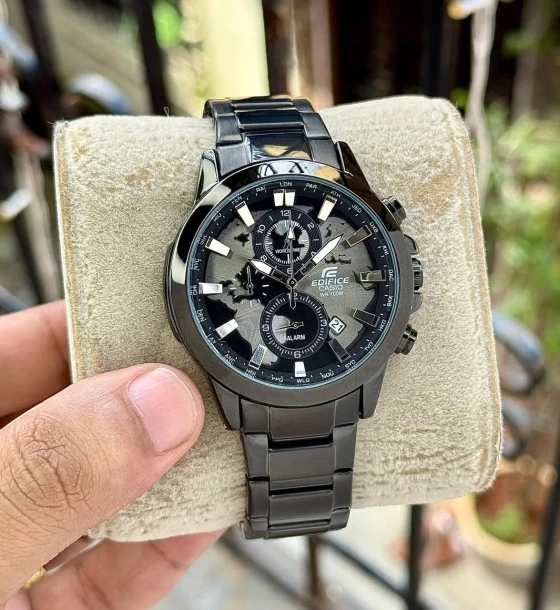 Casio EFR World Map Series Watch first copy