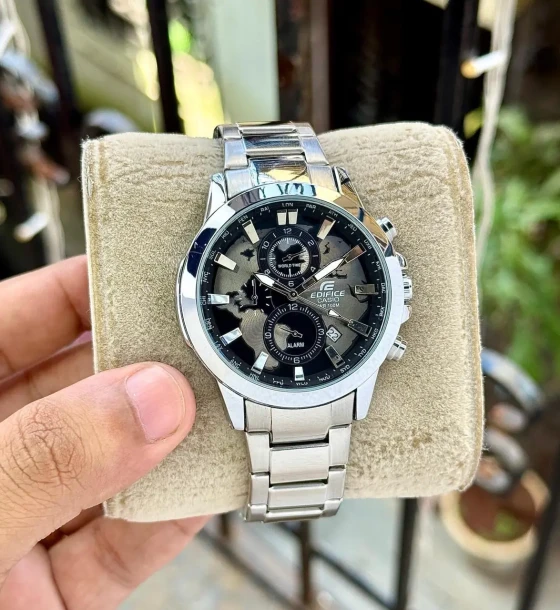 Casio EFR World Map Series Watch first copy