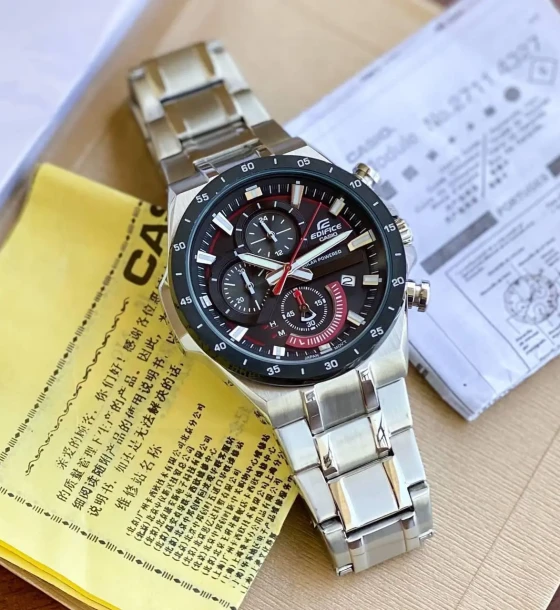 Casio EQS-920DB Watch first copy