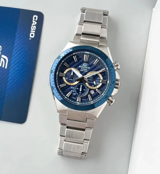 Casio EQS-920DB Watch first copy