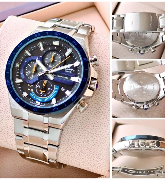Casio EQS-920DB Watch first copy