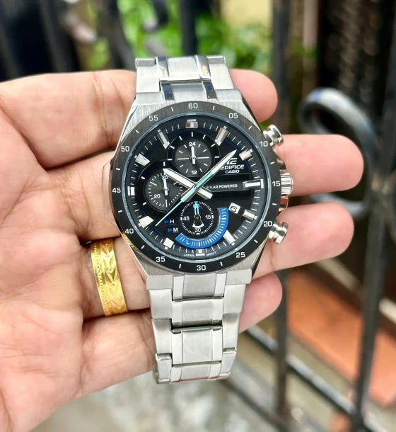 Casio EQS-920DB Watch first copy