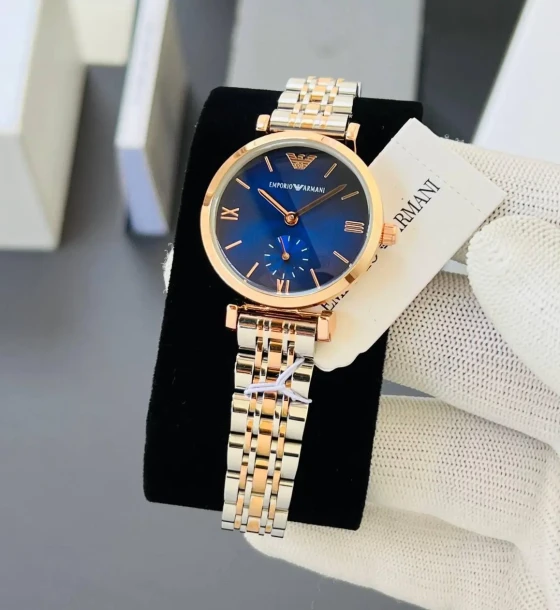 Armani ER WATCH FOR HER first copy