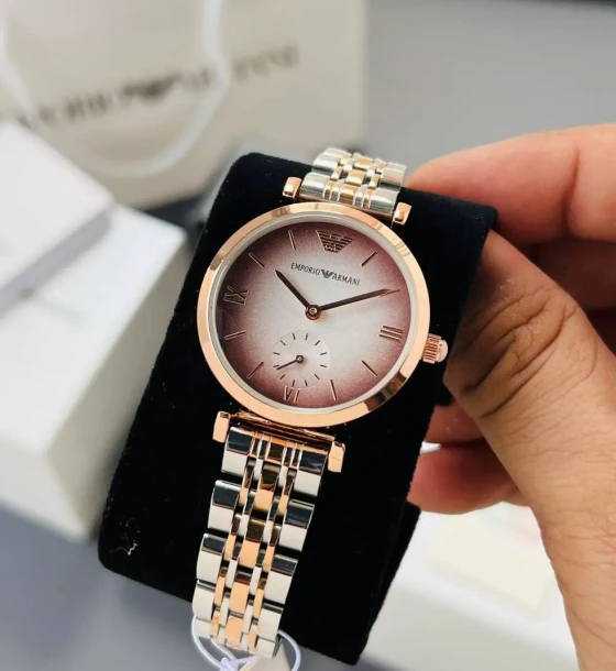 Armani ER WATCH FOR HER first copy