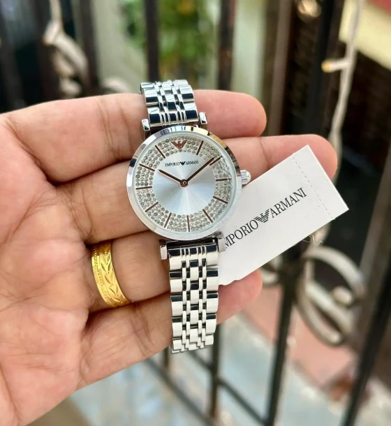 Armani ER WATCH FOR HER first copy