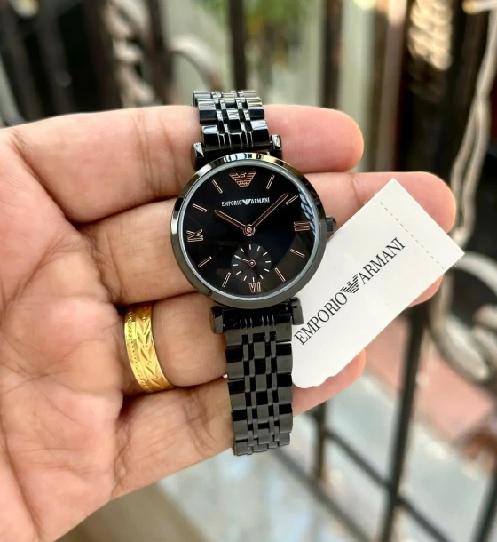Armani ER WATCH FOR HER first copy