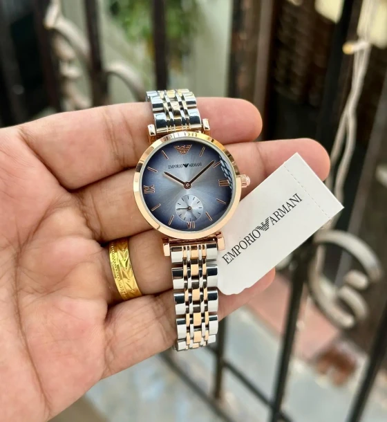 Armani ER WATCH FOR HER first copy