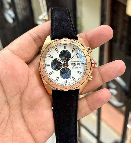Tag Heuer Formula 1 Collection Calibre 16 Watch first copy