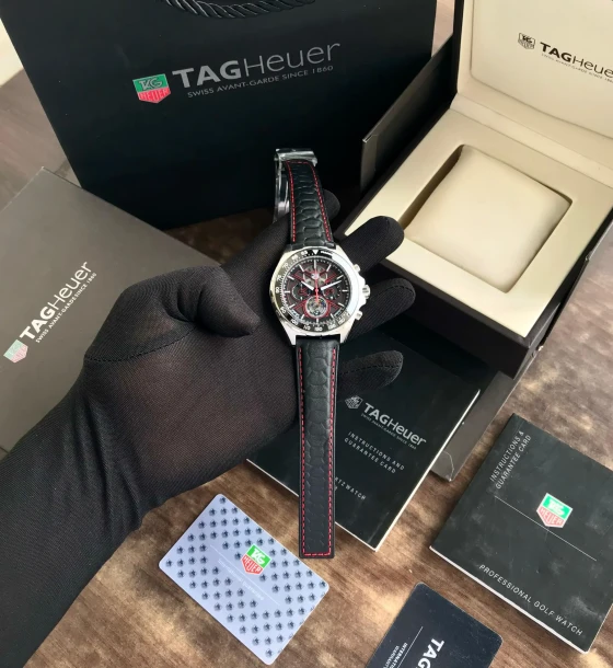 Tag Heuer Formula 1 X Mario Kart Limited Edition Mens Watch first copy