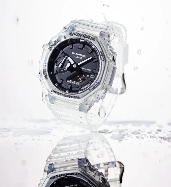 Casio G-Shock Oak first copy