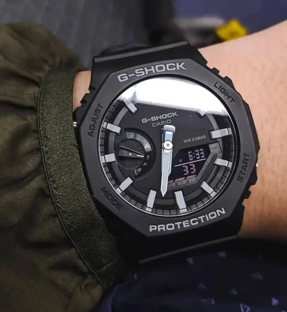 G-Shock GA Oak Watch first copy
