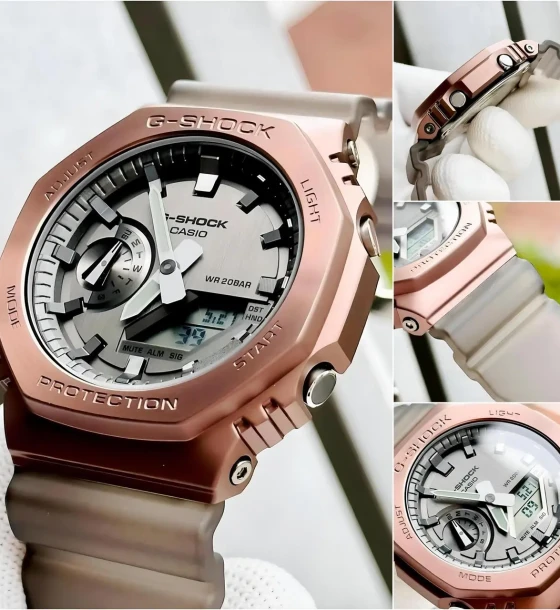 G-Shock GM-2100B Watch first copy
