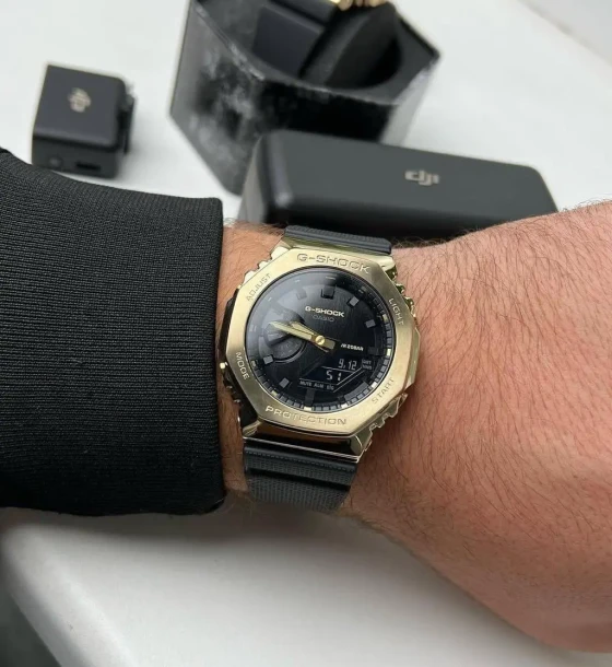 G-Shock GM-2100B Watch first copy