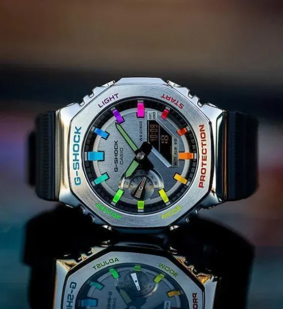G-Shock GM-2100B Watch first copy