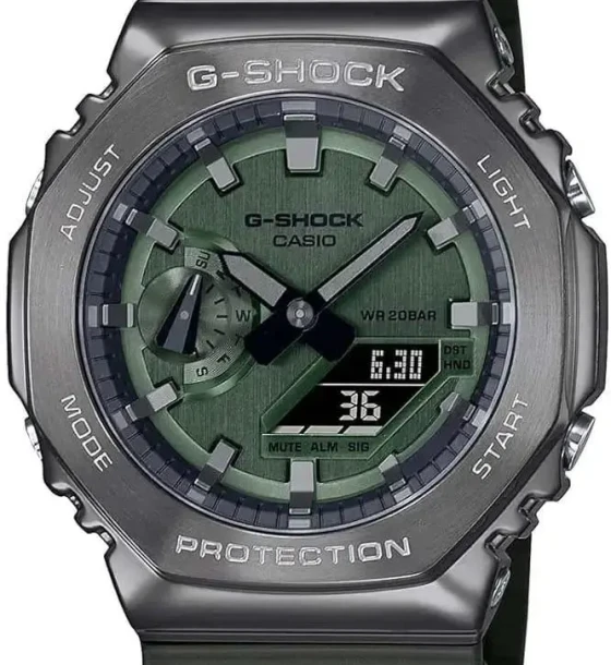 G-Shock GM-2100B Watch first copy