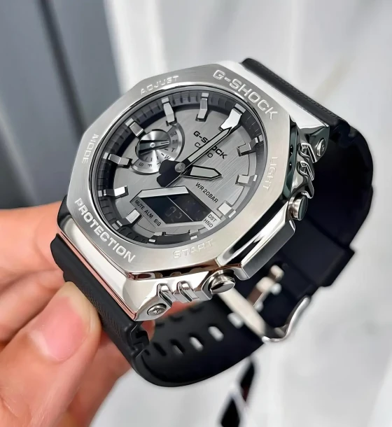 G-Shock GM-2100B Watch first copy