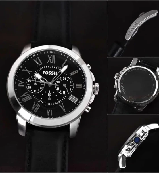Fossil GRANT CHRONOGRAPH SERIES first copy
