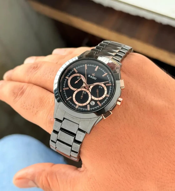 Rado HyperChrome Chronograph Watch first copy