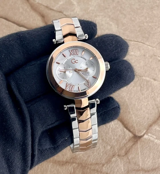 Omega Illusion Mid Size Women's Watch first copy
