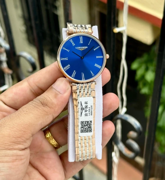 Longines La Grande Classique de Mens Watch first copy