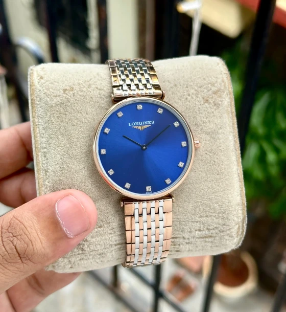 Longines La Grande Classique de Mens Watch first copy
