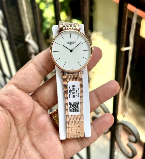 Longines La Grande Classique Men's Watch first copy