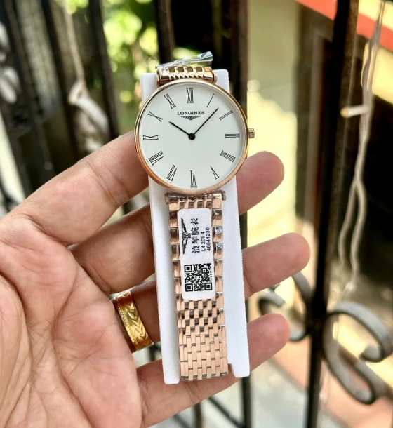 Longines La Grande Classique Men's Watch first copy