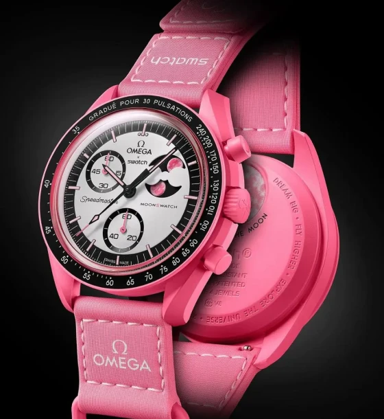 Omega MISSION TO MOON WATCH first copy