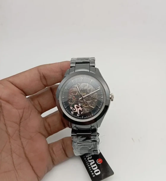Rado NEW HYPERCHROME MEN'S AUTOMATIC WATCH first copy
