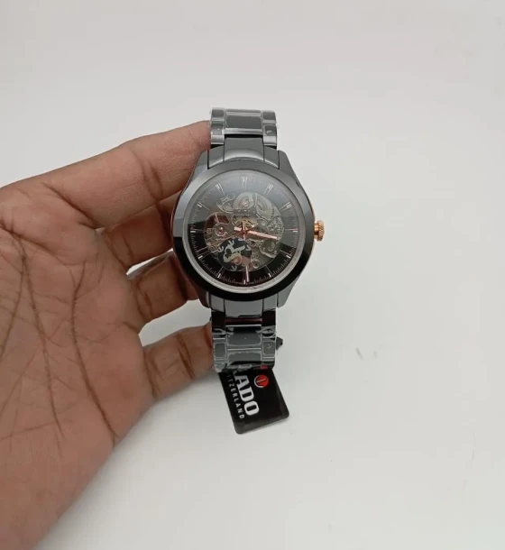 Rado NEW HYPERCHROME MEN'S AUTOMATIC WATCH first copy