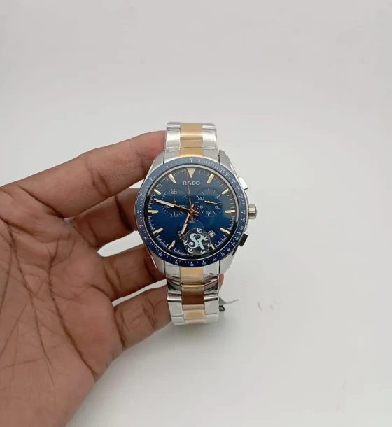 Rado NEW HYPERCHROME MEN'S QUARTZ WATCH first copy