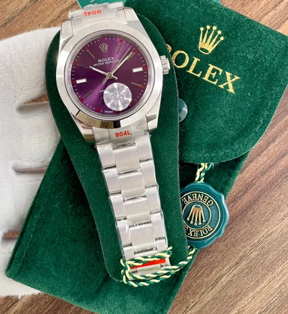 Rolex Oyester Perpetual Swiss Automatic Watch first copy